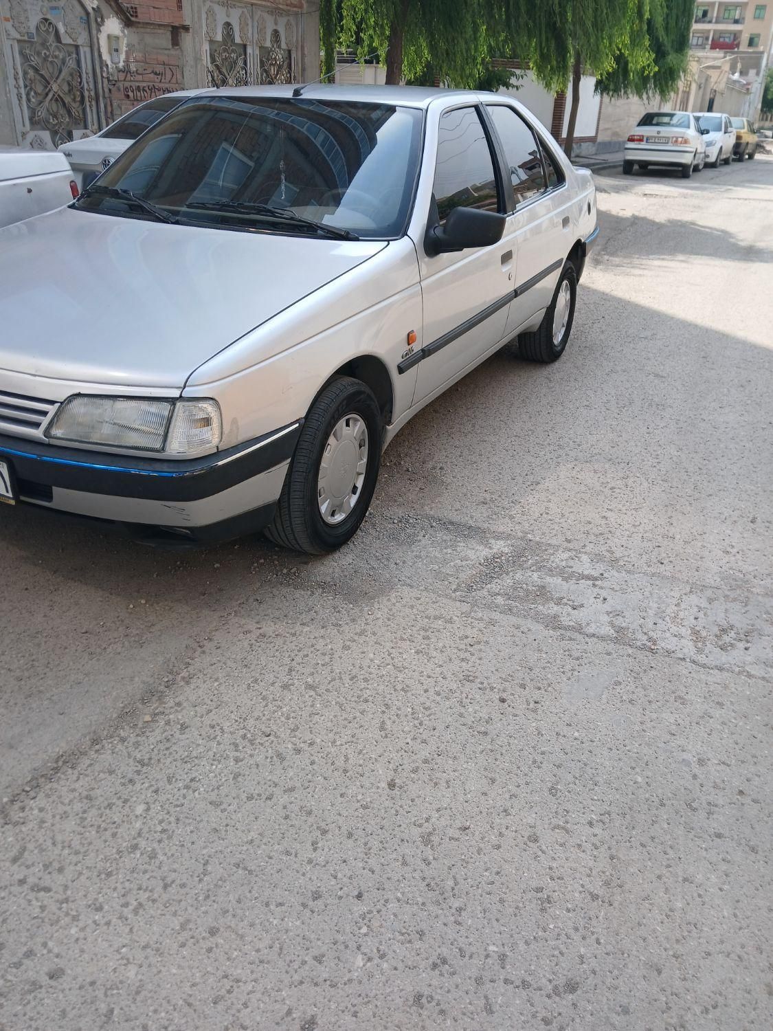 خودرو پژو، 405 آگهی ann_18708379
