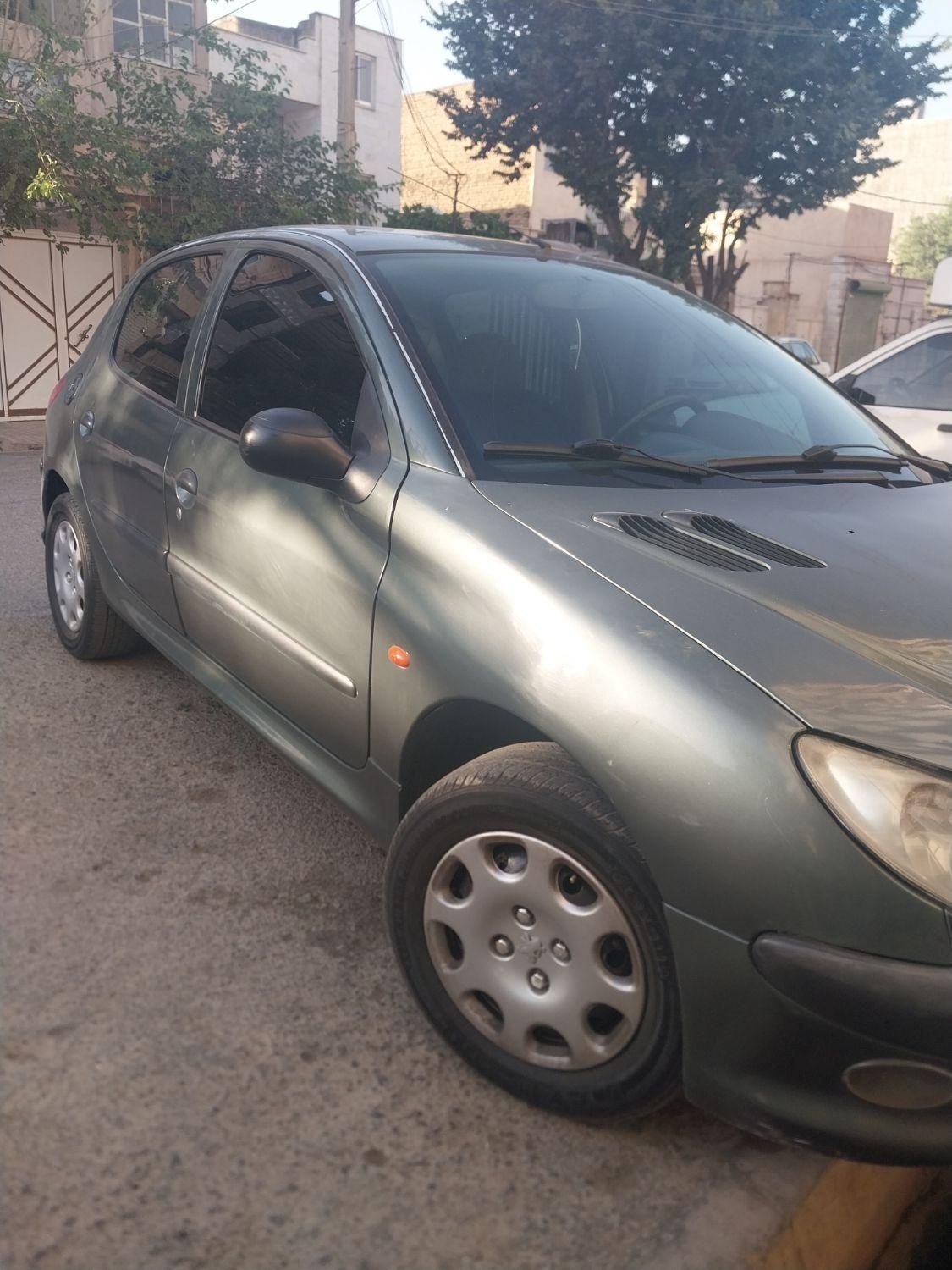 خودرو پژو، 206 آگهی ann_18708389