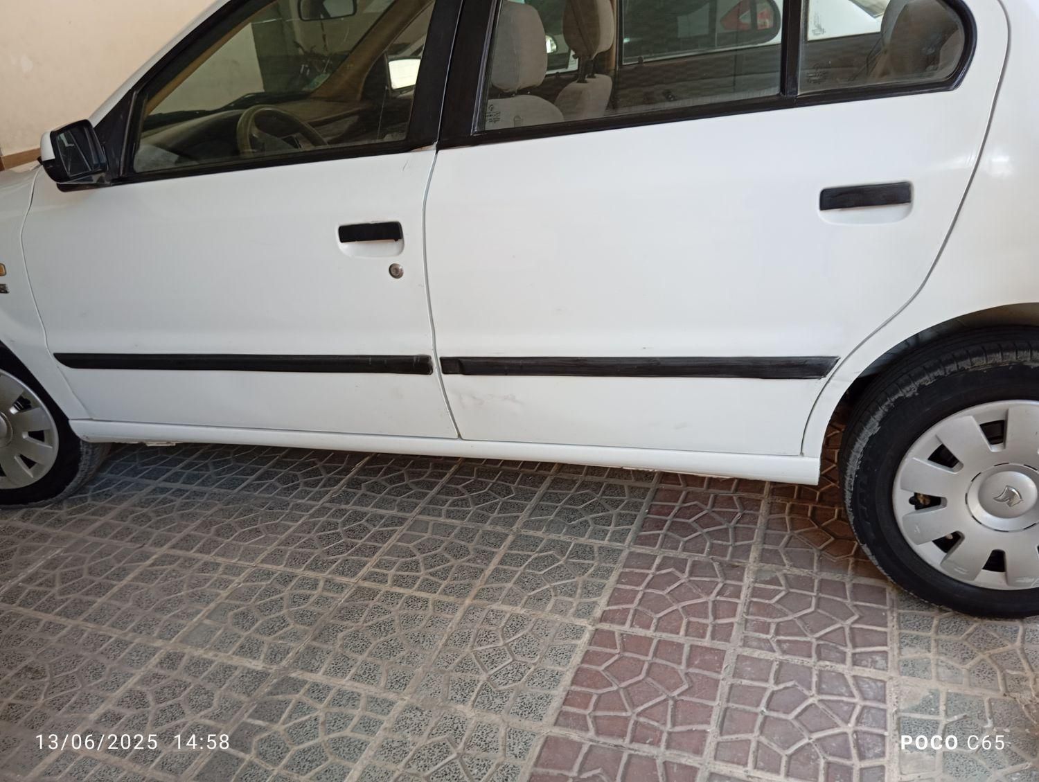 سمند LX XU7 - 1396