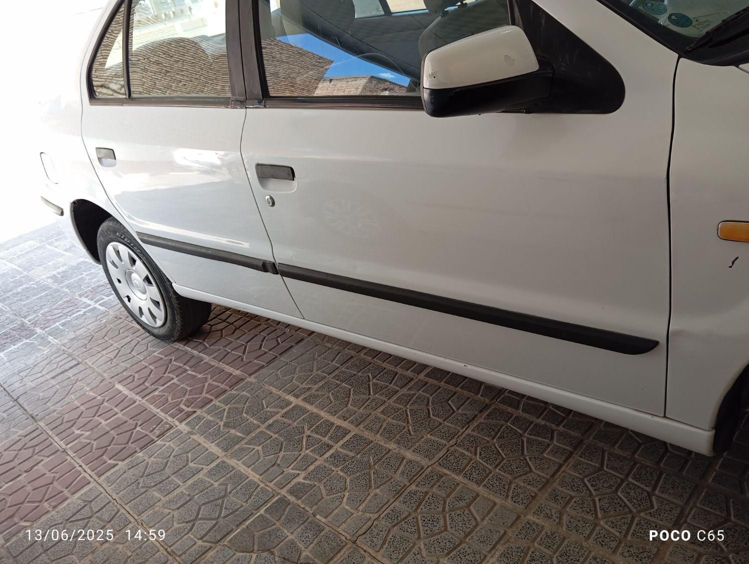 خودرو سمند، LX آگهی ann_18708398