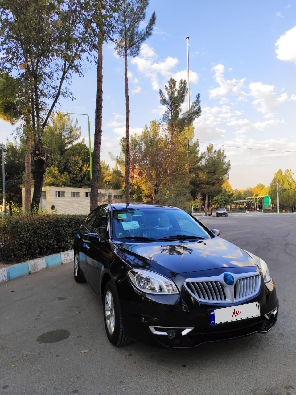 خودرو برلیانس، H330 آگهی ann_18708399