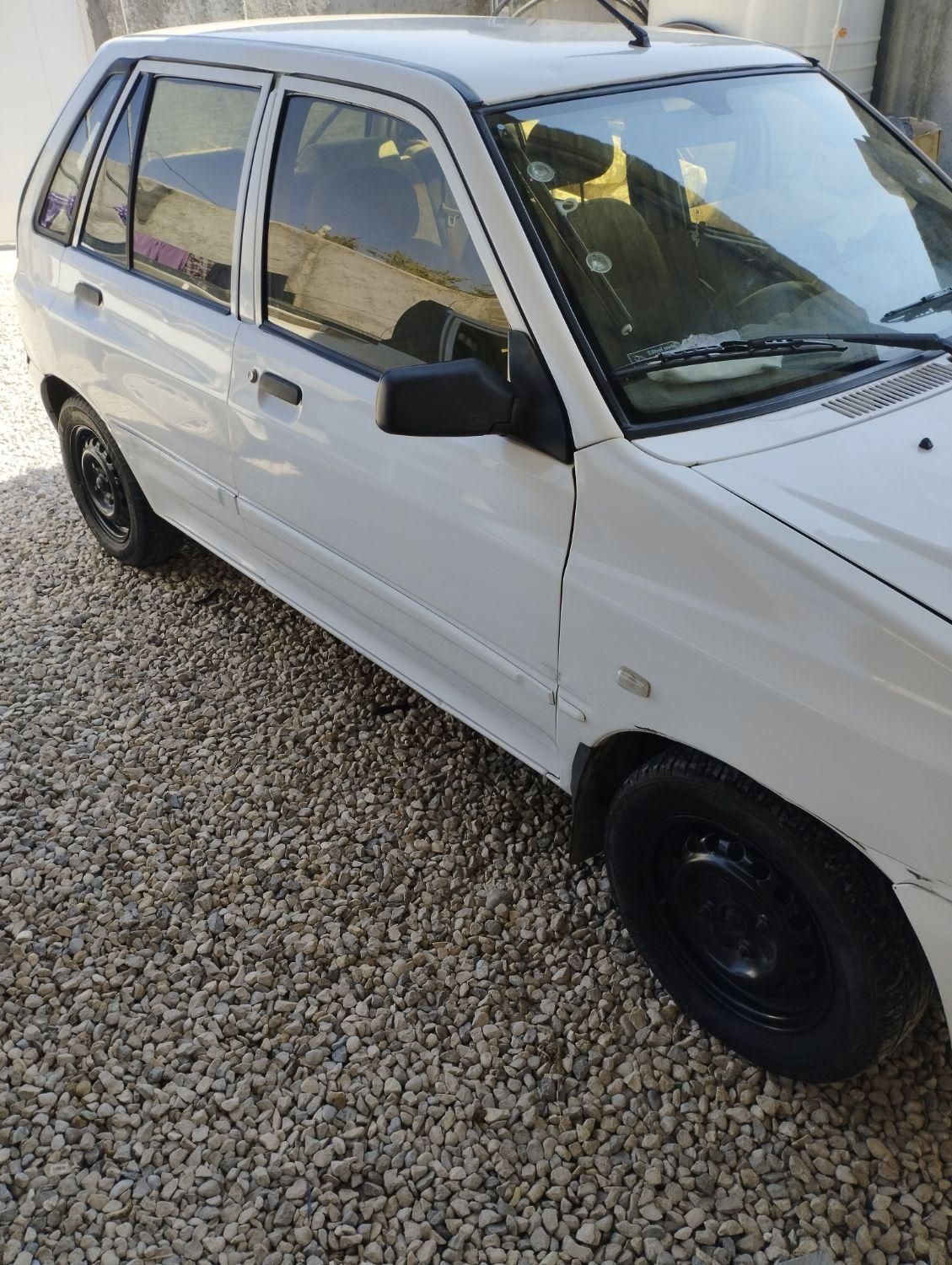 پراید 111 SE - 1395