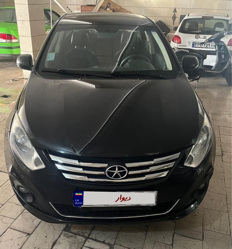جک J4 اتوماتیک ساده - 1402