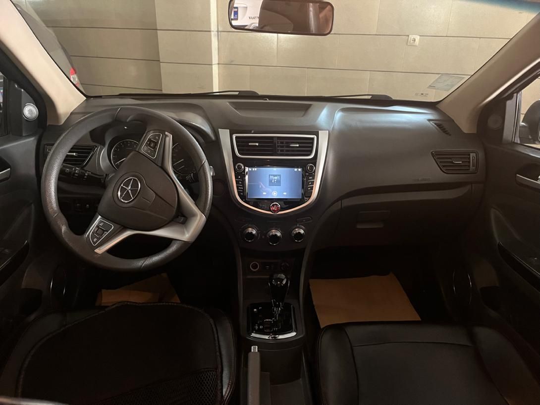 جک J4 اتوماتیک ساده - 1402