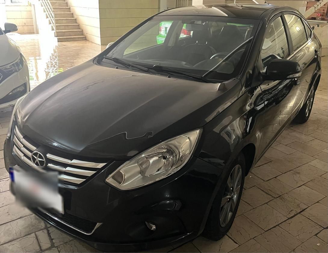 جک J4 اتوماتیک ساده - 1402
