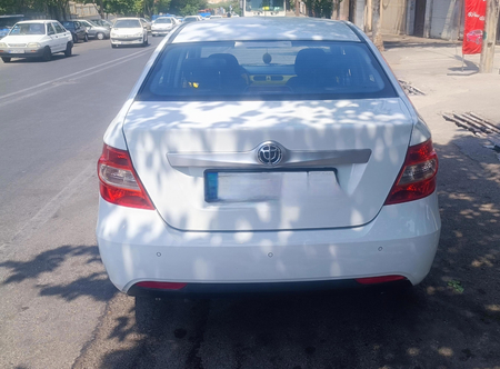 برلیانس H230 اتوماتیک - 1396