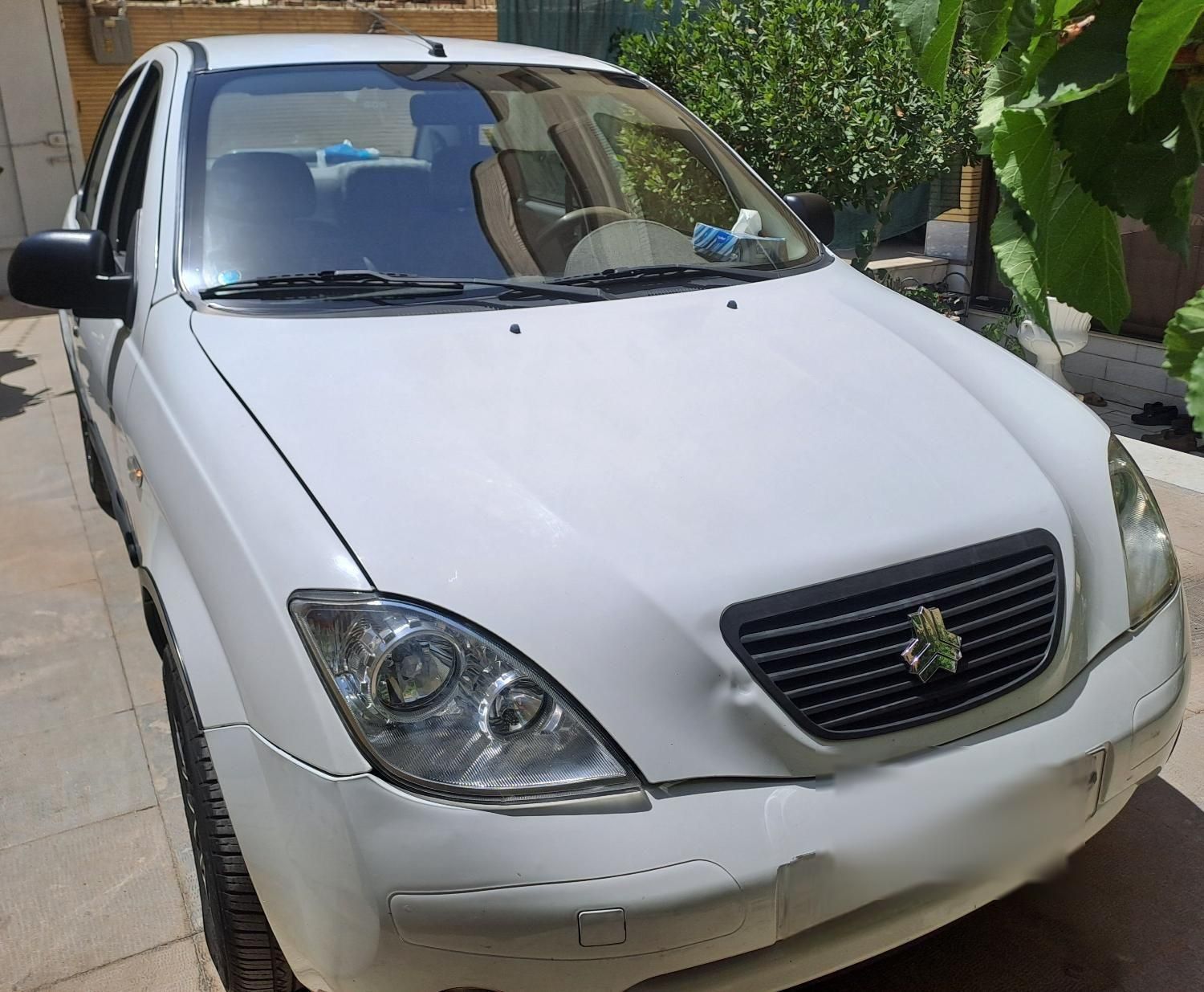 تیبا صندوق دار SX - 1394