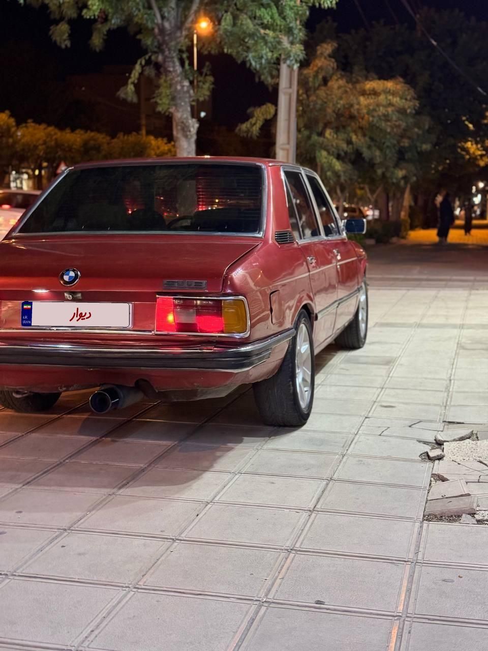 ب ام و سری 5 518i - 1402