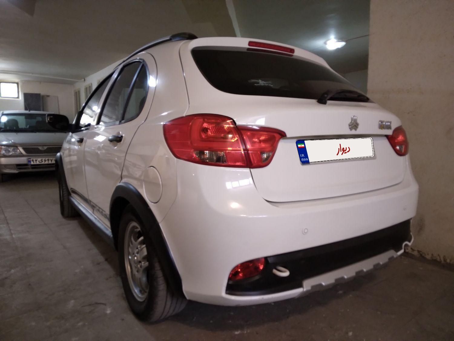 کوییک R دنده‌ای - 1400