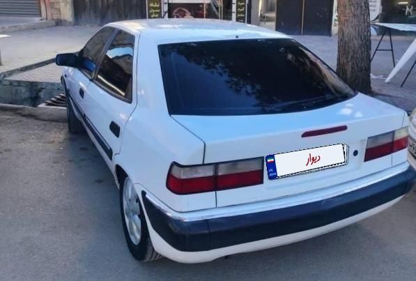 سیتروئن زانتیا X - 1386