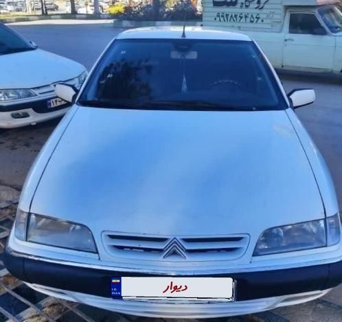 سیتروئن زانتیا X - 1386