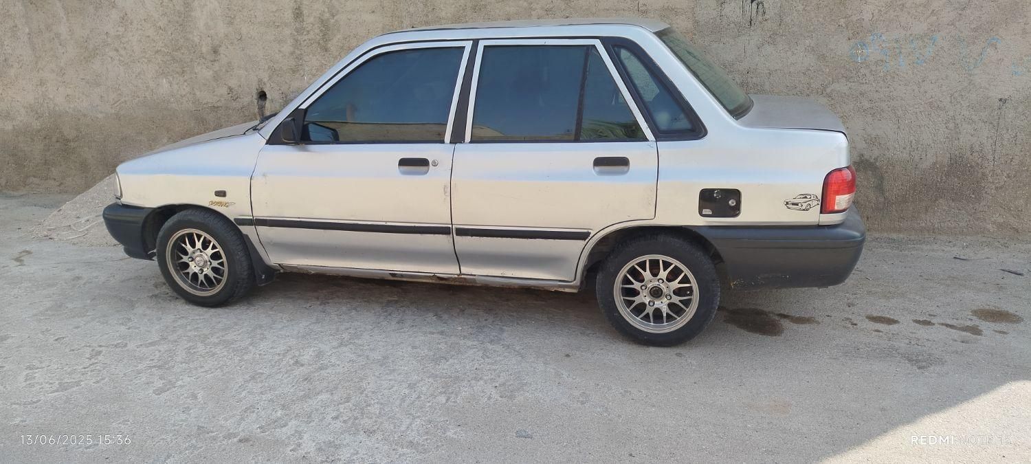خودرو پراید، صبا آگهی ann_18708638