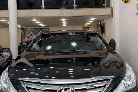 هیوندای سوناتا اتوماتیک NF 2400 - 2013