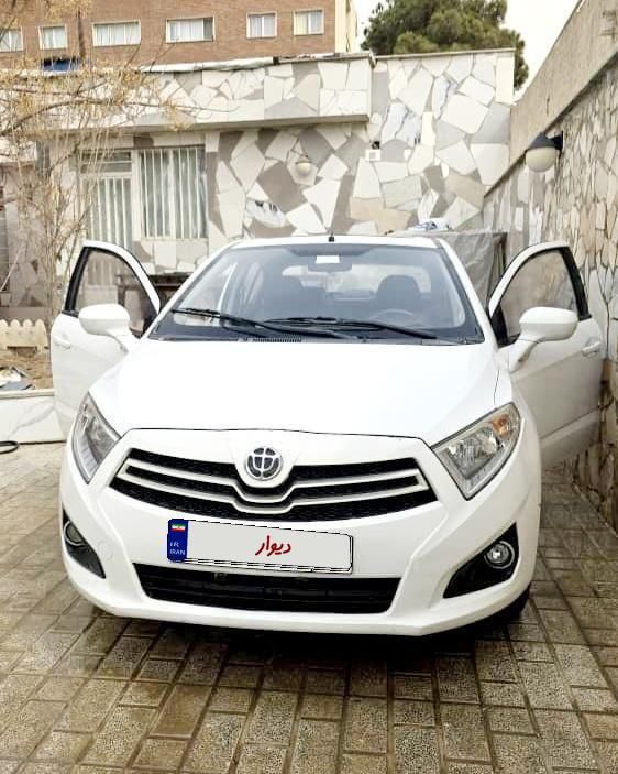 خودرو برلیانس، H230 آگهی ann_18708667