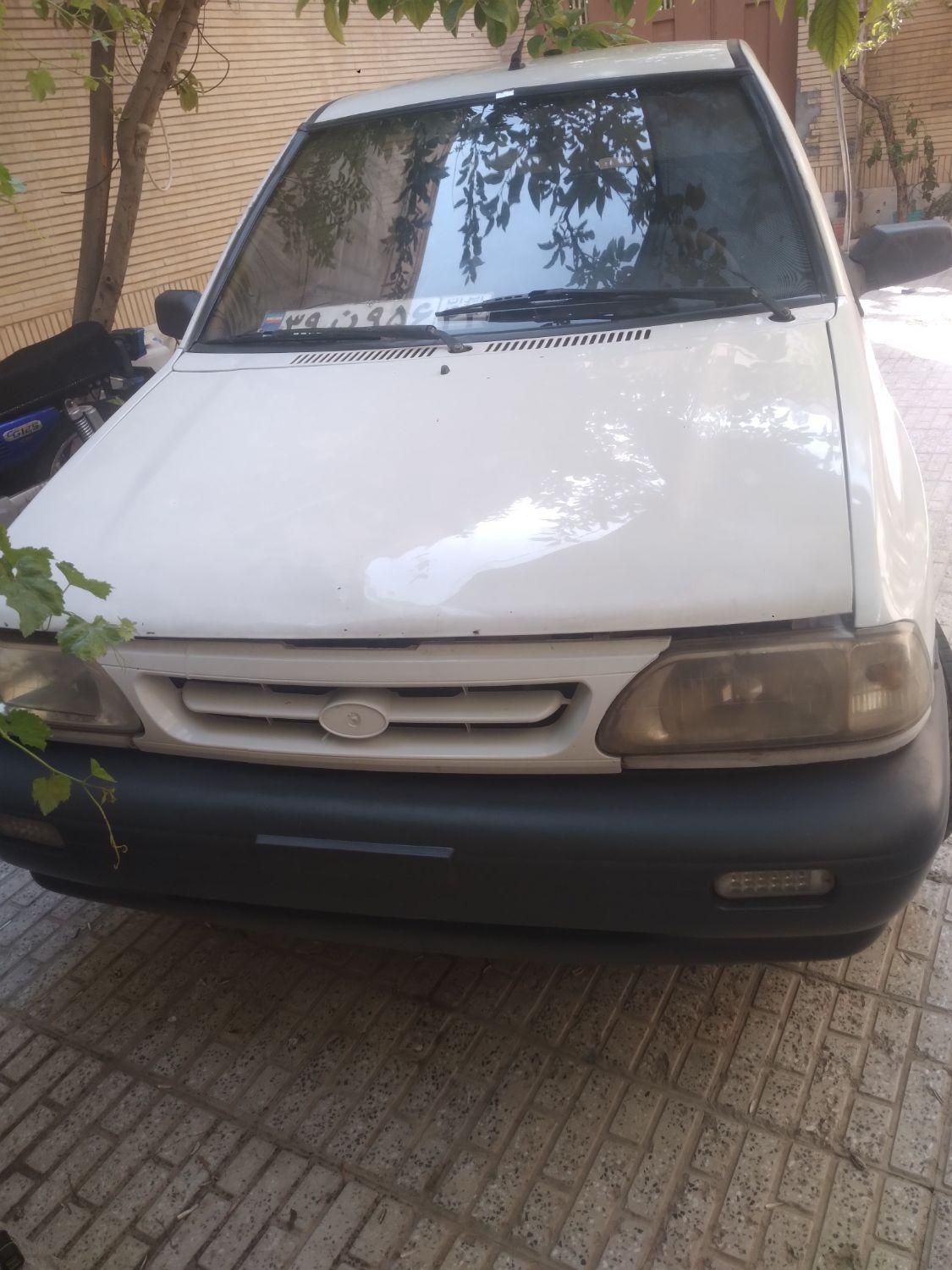 خودرو پراید، صبا آگهی ann_18708734