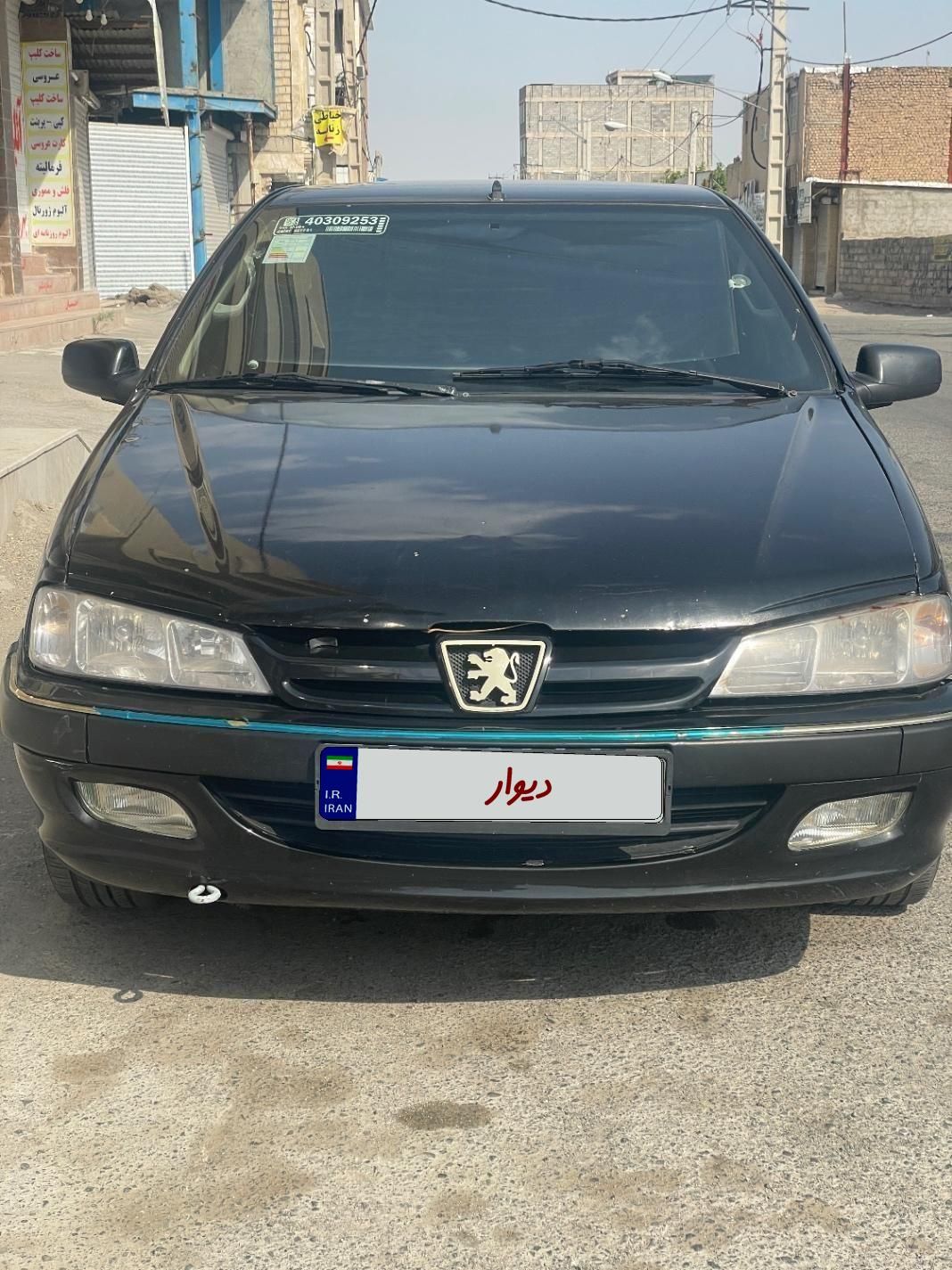 خودرو پژو، پارس آگهی ann_18708750