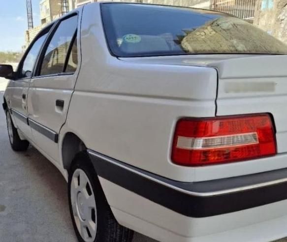 پژو 405 SLX بنزینی TU5 - 1399