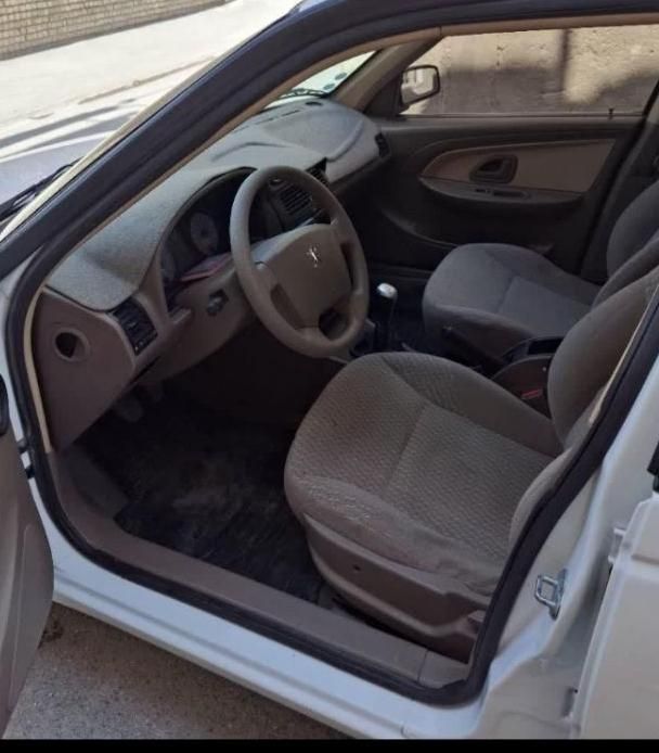 پژو 405 SLX بنزینی TU5 - 1399