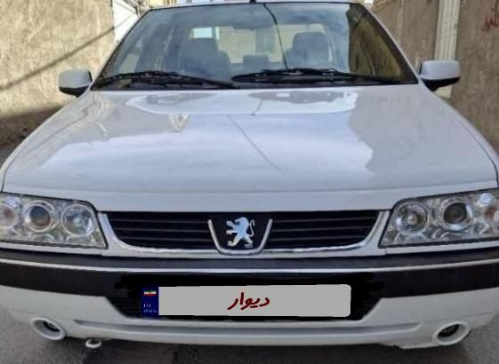 پژو 405 SLX بنزینی TU5 - 1399