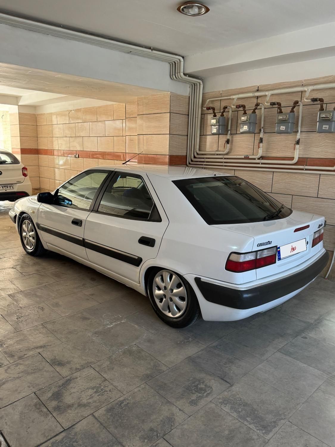 سیتروئن زانتیا X - 1388
