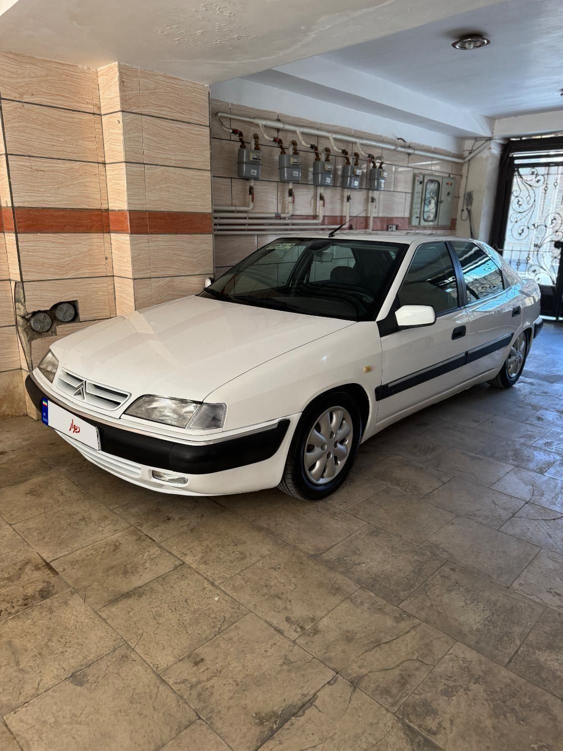 سیتروئن زانتیا X - 1388
