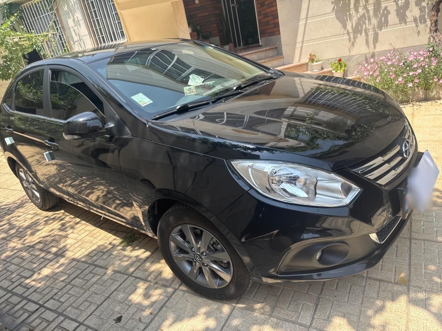 جک J4 اتوماتیک ساده - 1402