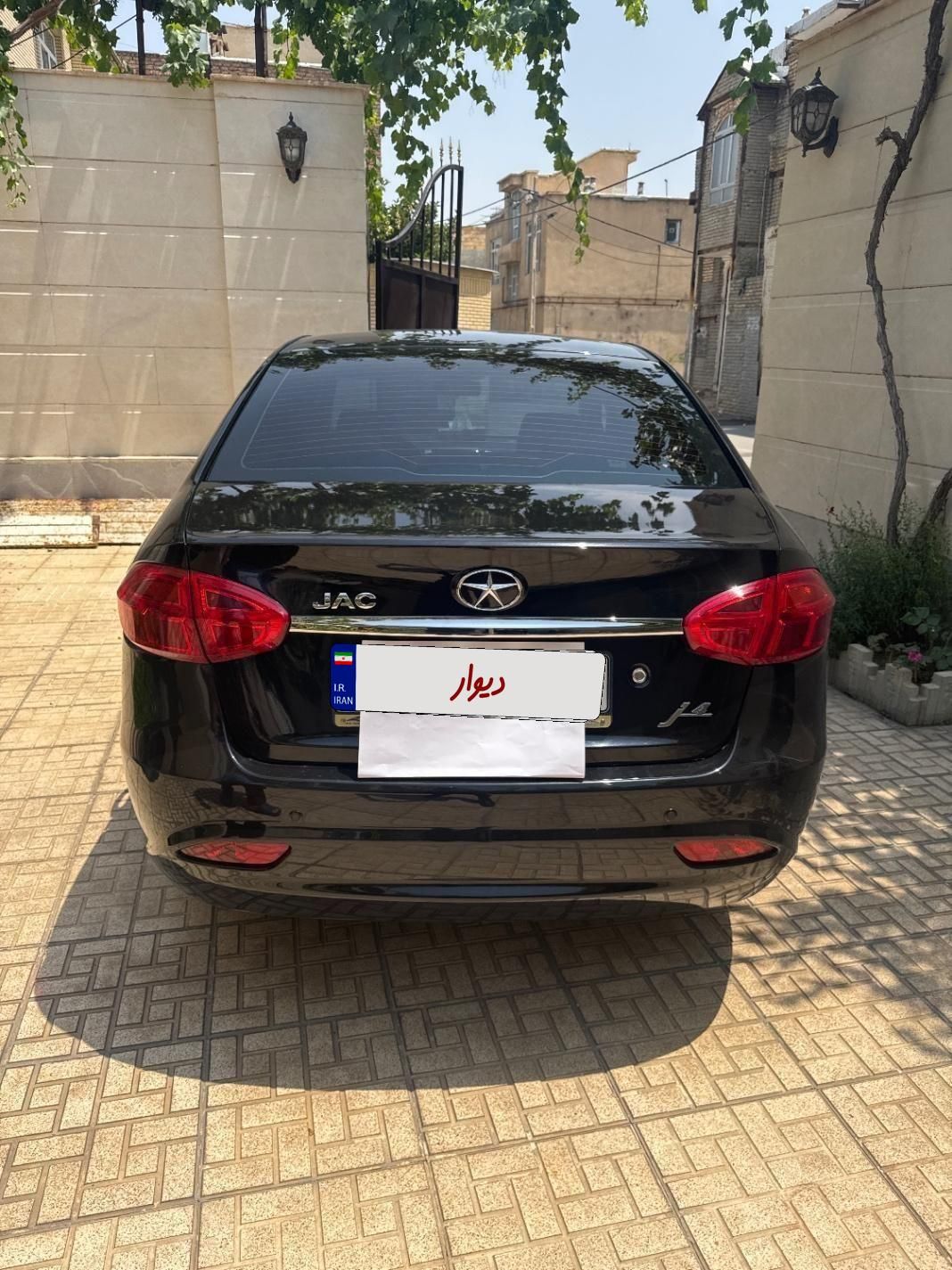 جک J4 اتوماتیک ساده - 1402