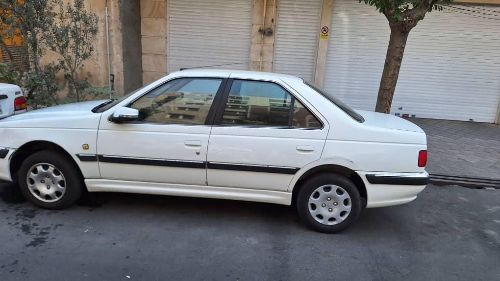 پژو پارس XU7ساده - 1390