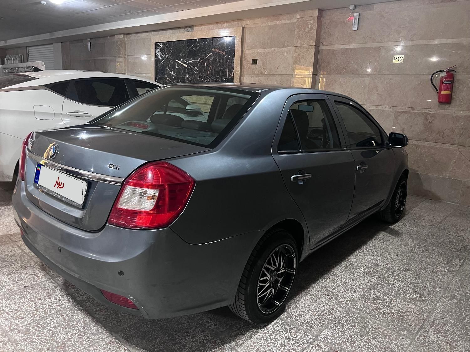 خودرو جیلی، GC6 آگهی ann_18708813