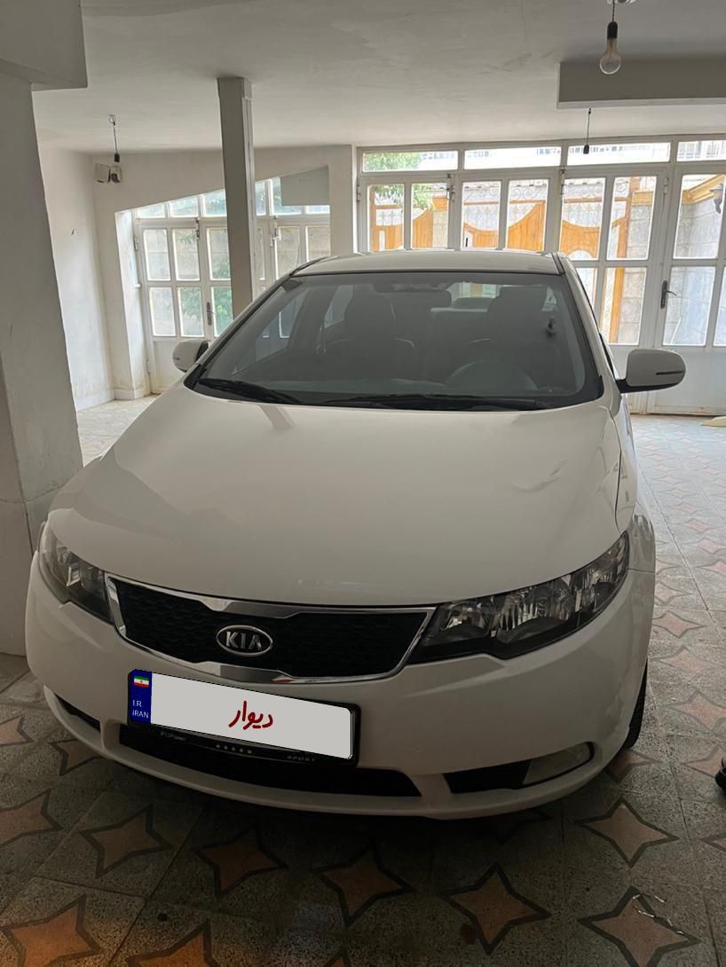 کیا سراتو 2.0 لیتر اتوماتیک GT لاین - 2015