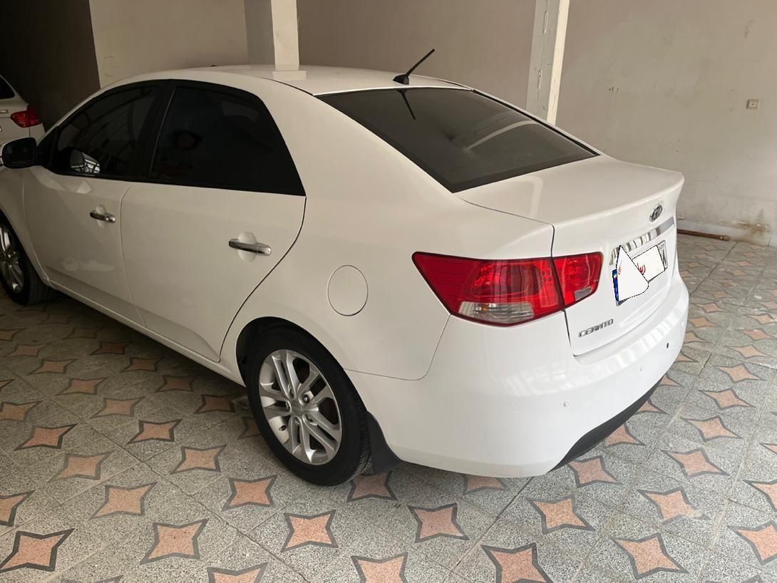 کیا سراتو 2.0 لیتر اتوماتیک GT لاین - 2015