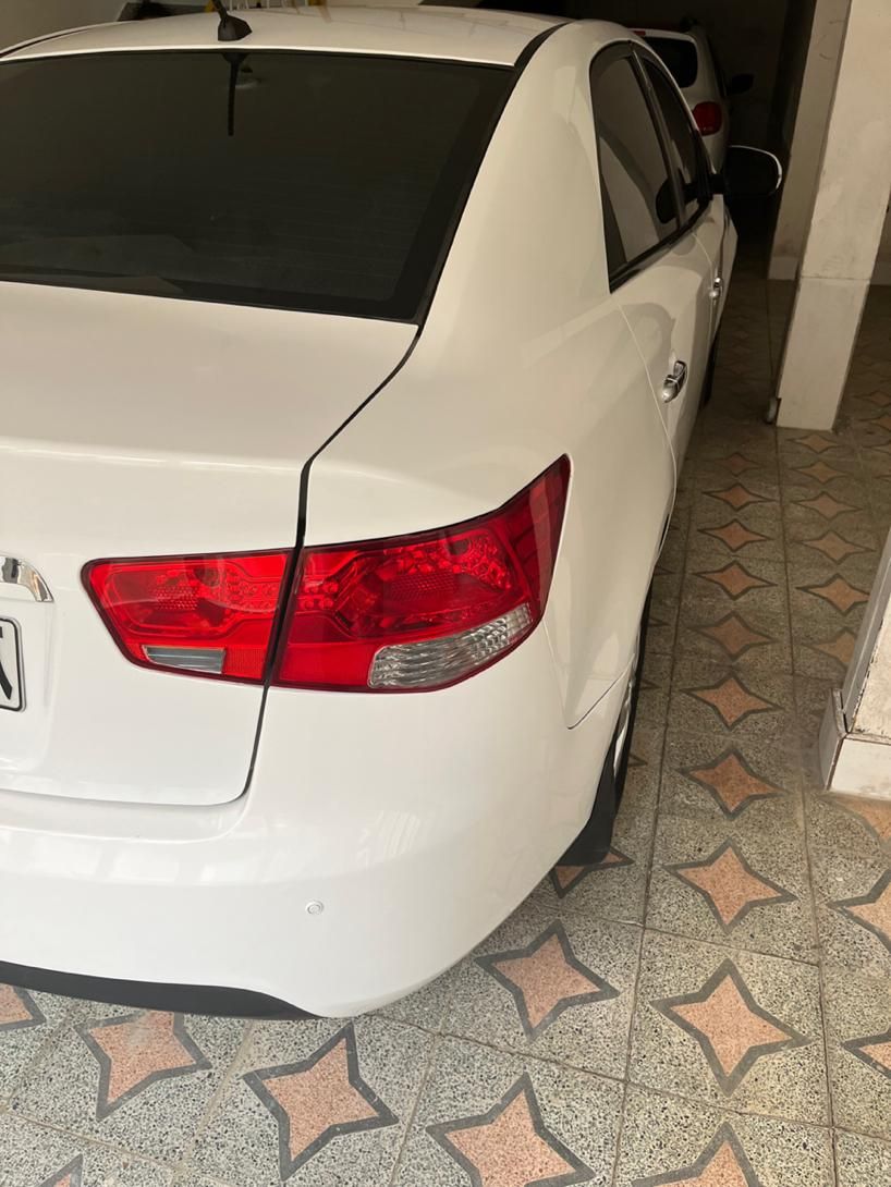 کیا سراتو 2.0 لیتر اتوماتیک GT لاین - 2015
