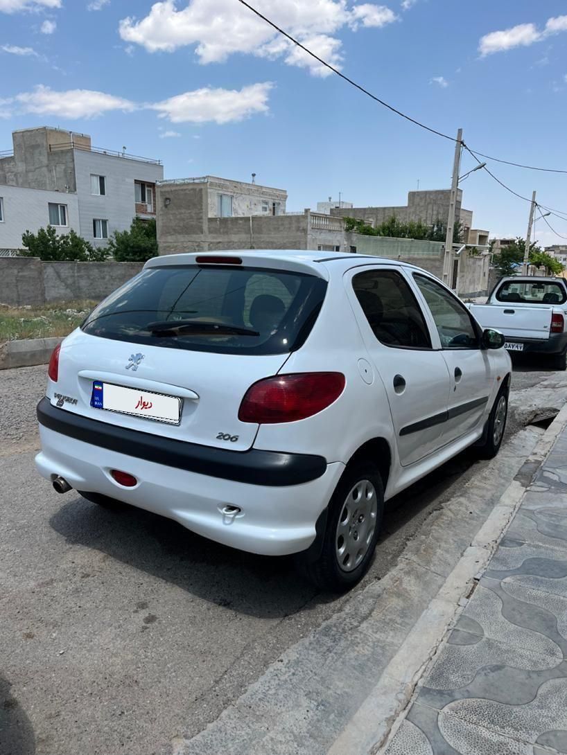 خودرو پژو، 206 آگهی ann_18708835