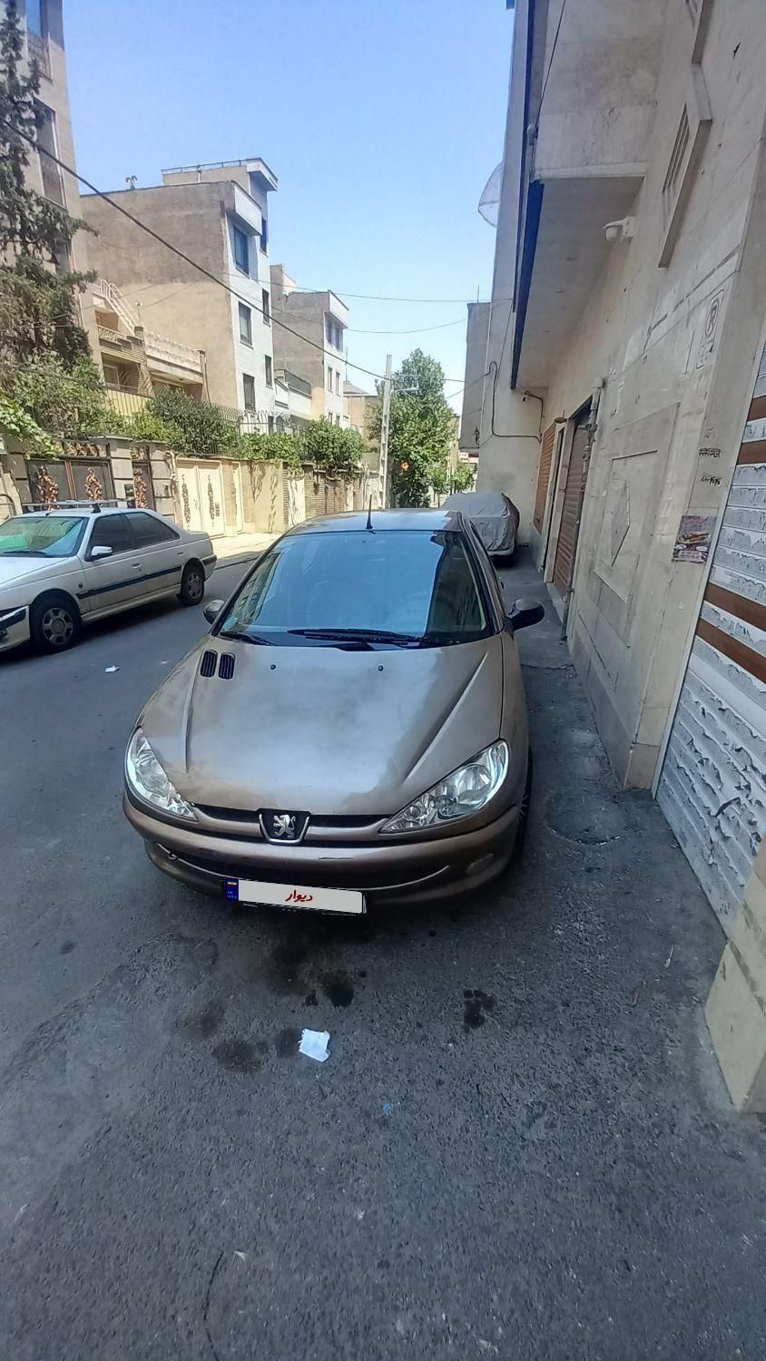 خودرو پژو، ۲۰۶ صندوق دار آگهی ann_18708854