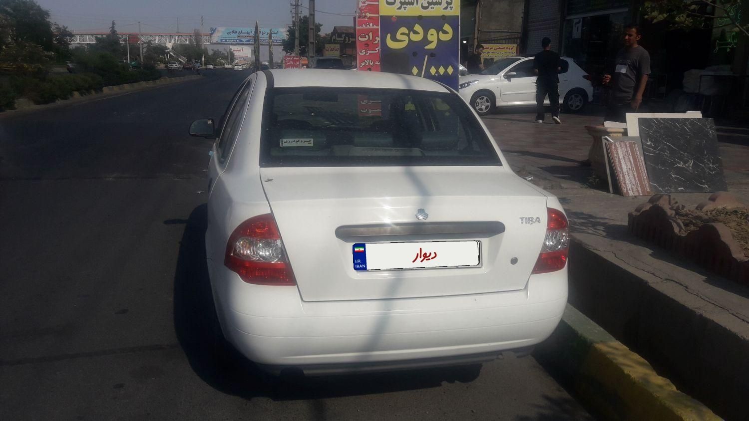 خودرو تیبا، صندوق دار آگهی ann_18708871