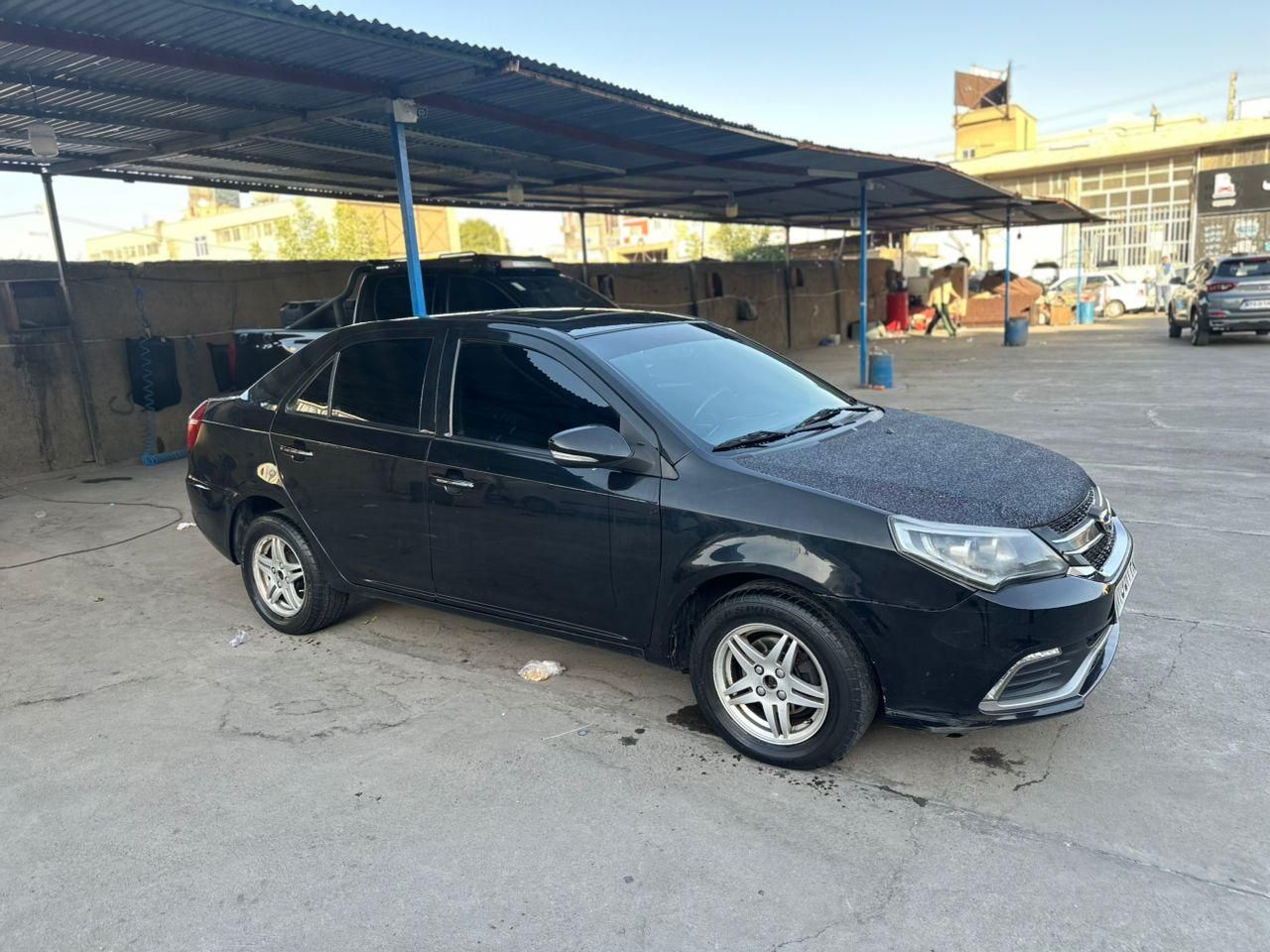 جیلی GC6 اکسلنت - 1398