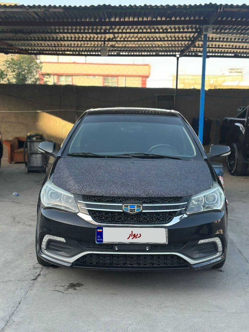خودرو جیلی، GC6 آگهی ann_18708892