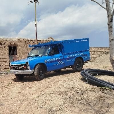 خودرو زامیاد، وانت نیسانZ24 آگهی ann_18709011