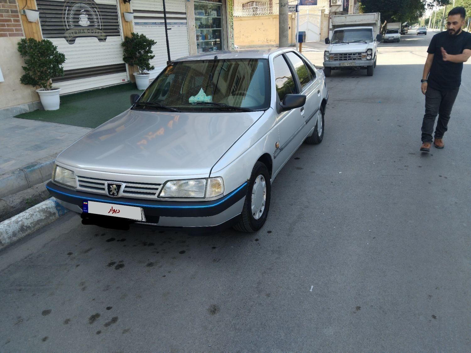 خودرو پژو، 405 آگهی ann_18709012