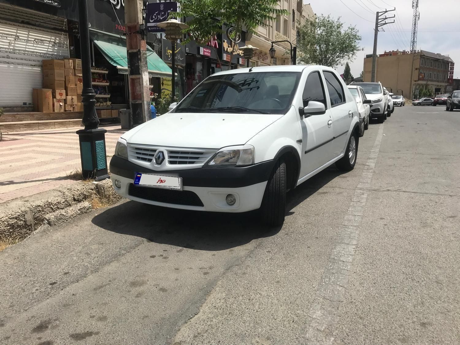 خودرو رنو، تندر 90 آگهی ann_18709031