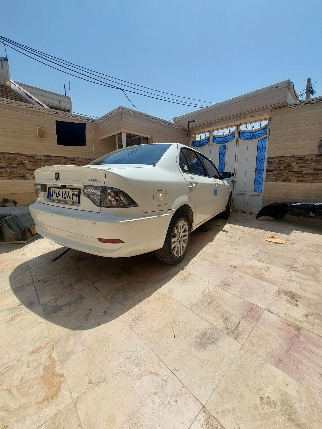 خودرو سمند، سورن پلاس آگهی ann_18709043