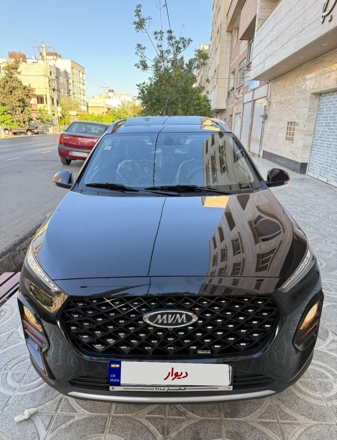 ام وی ام X22 پرو اتوماتیک IE - 1402