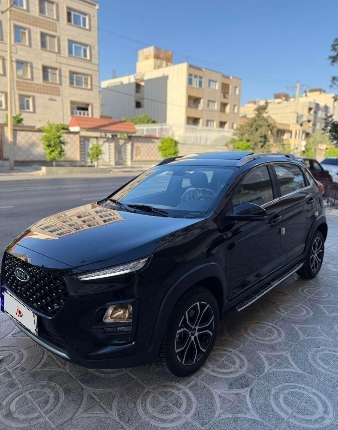 ام وی ام X22 پرو اتوماتیک IE - 1402