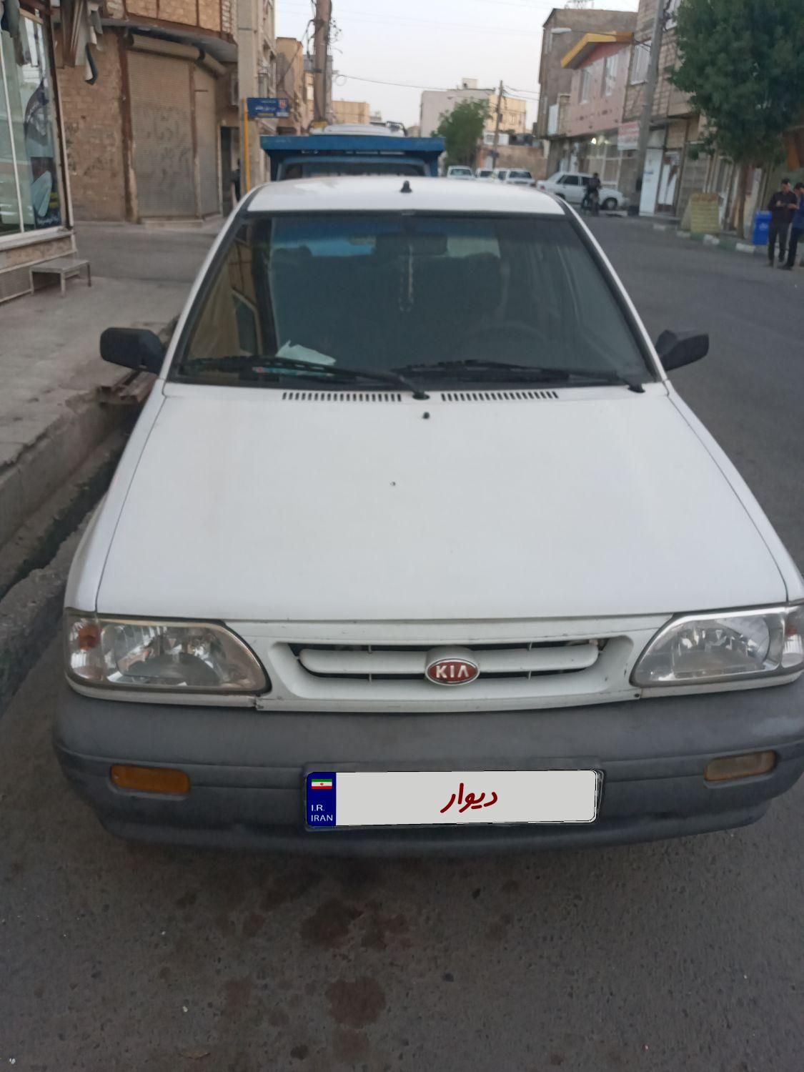 خودرو پراید، صبا آگهی ann_18709129