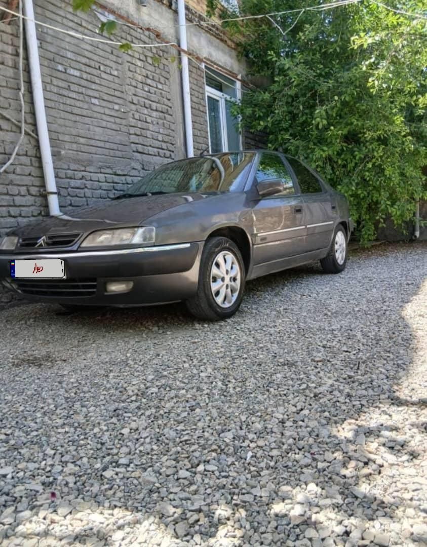 سیتروئن زانتیا X - 1384