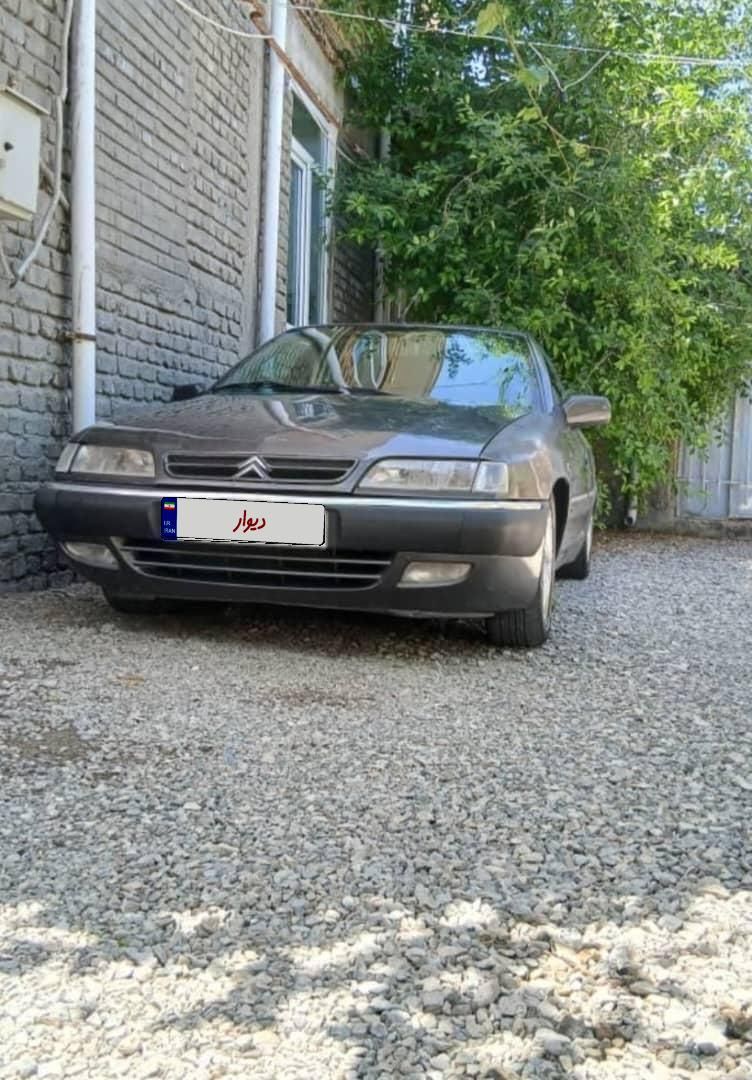 سیتروئن زانتیا X - 1384