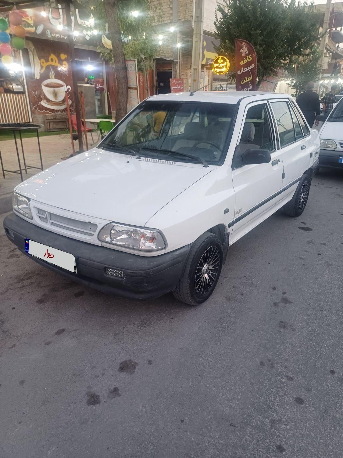 خودرو پراید، صبا آگهی ann_18709146