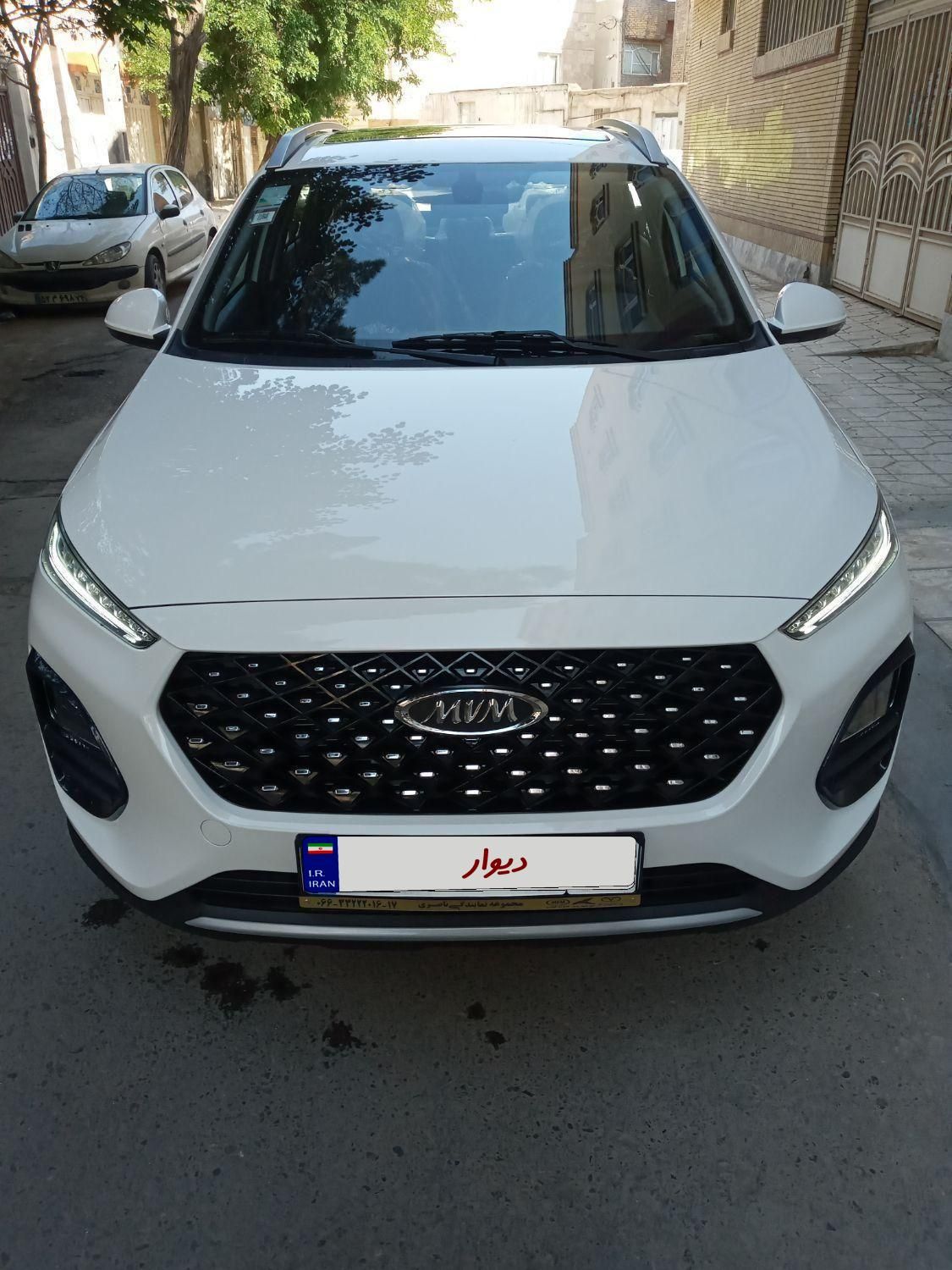 خودرو ام وی ام، X22 پرو آگهی ann_18709147