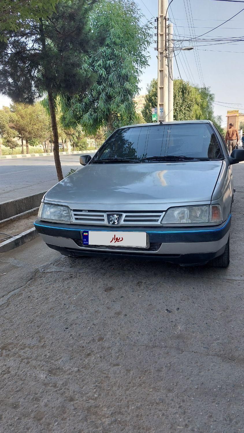 خودرو پژو، 405 آگهی ann_18709151