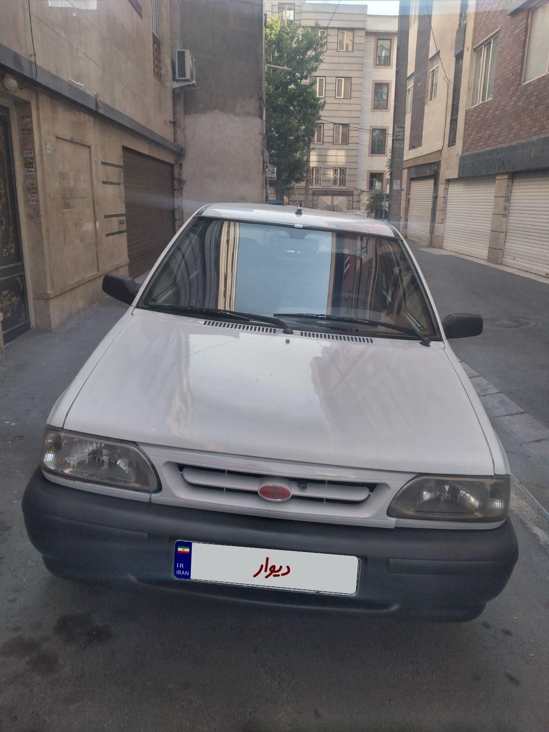 خودرو پراید، 131 آگهی ann_18709158